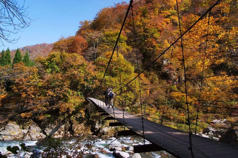 Mikura Bridge