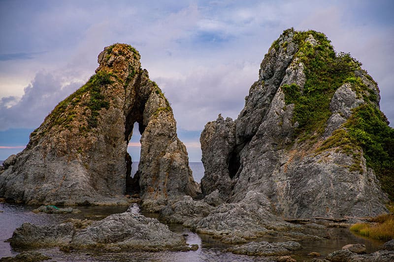 Meoto Iwa (Husband and Wife Rocks)