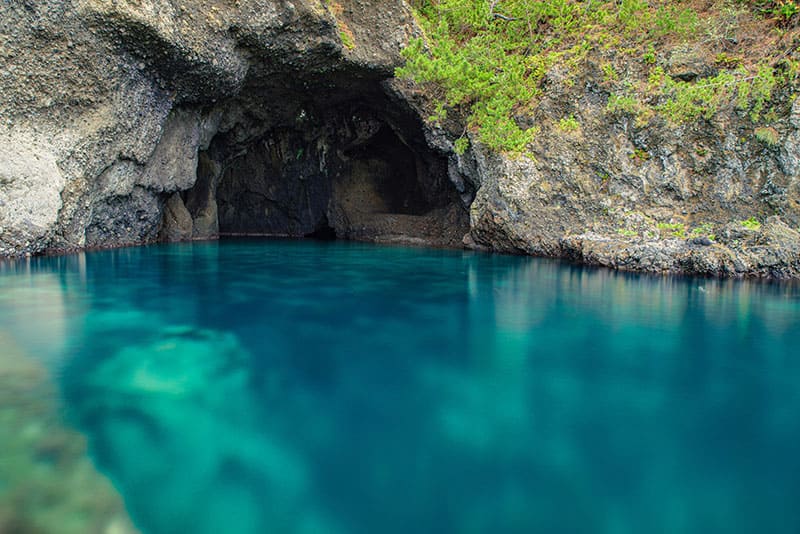 Ryuo-do Cave