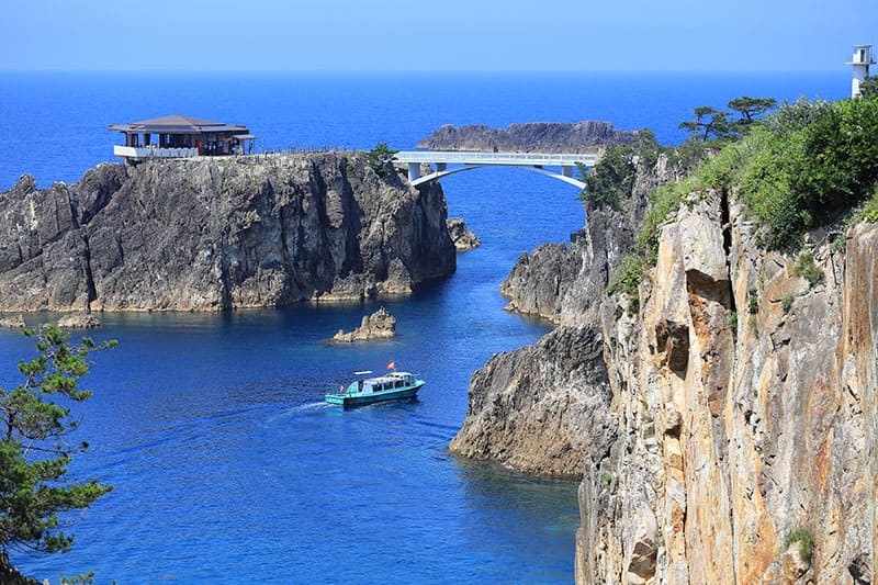 Senkaku-wan Ageshima Yuen