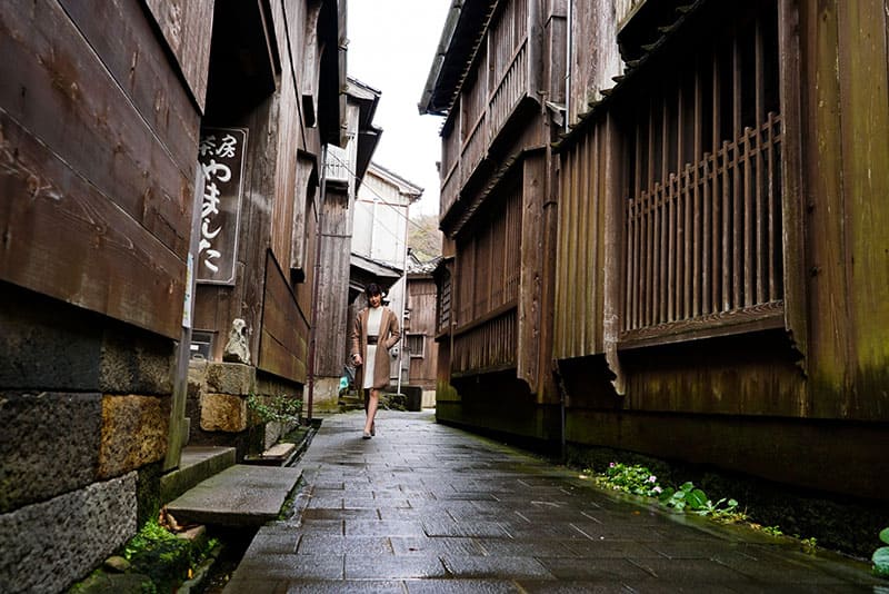 Shukunegi Village
