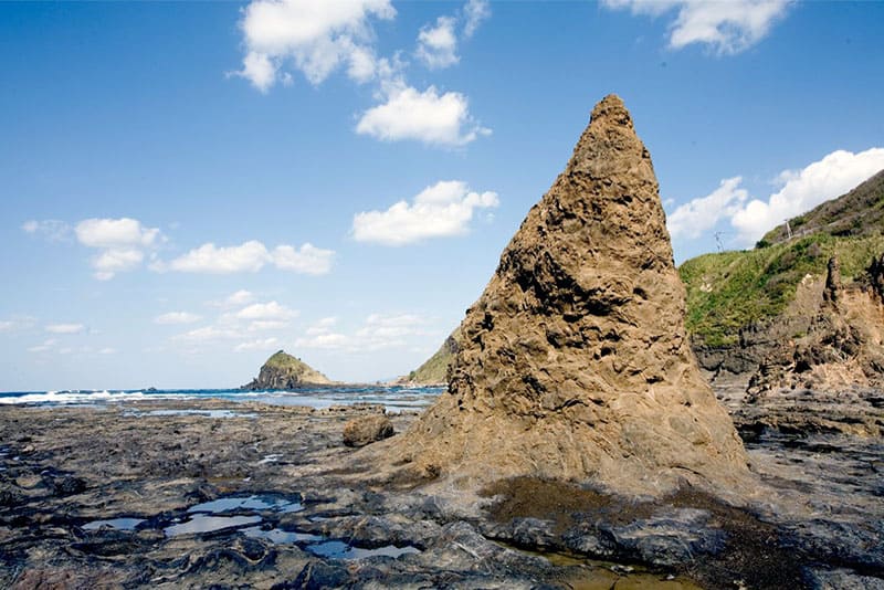Sado Ogi Coast