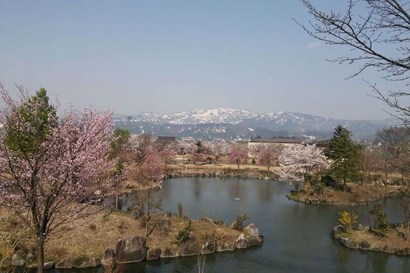 สวนเซนิบุจิ