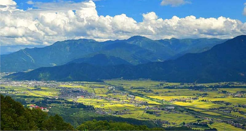 Minami-Uonuma City