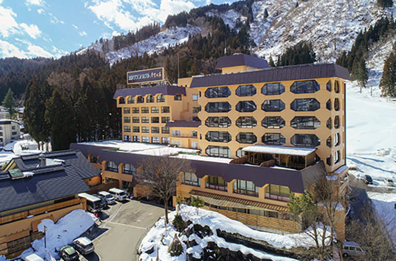 Yuzawa Grand Hotel
