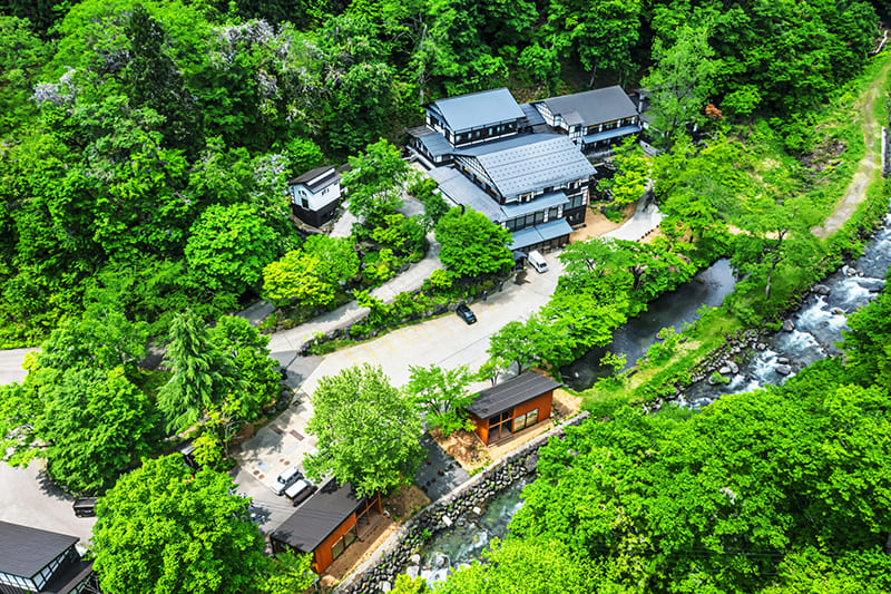 Kaikake Onsen