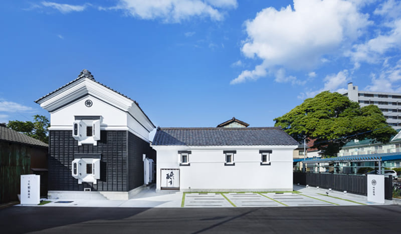 峰村釀造直賣店