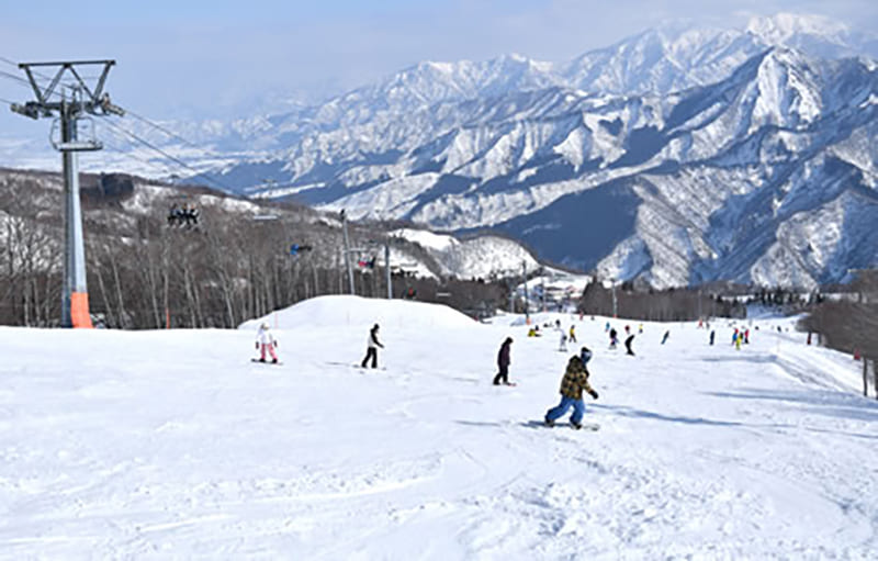GALA湯沢スキー場