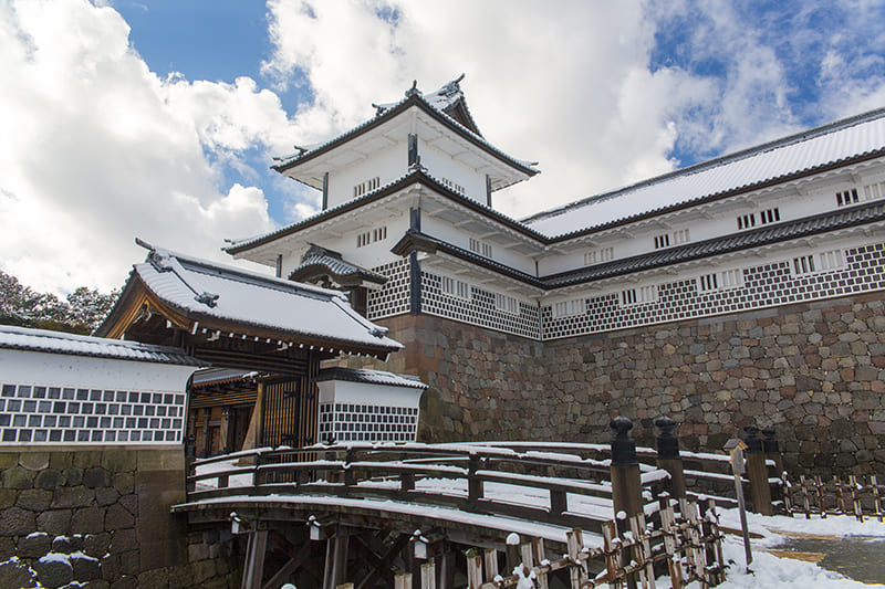 Kanazawa City