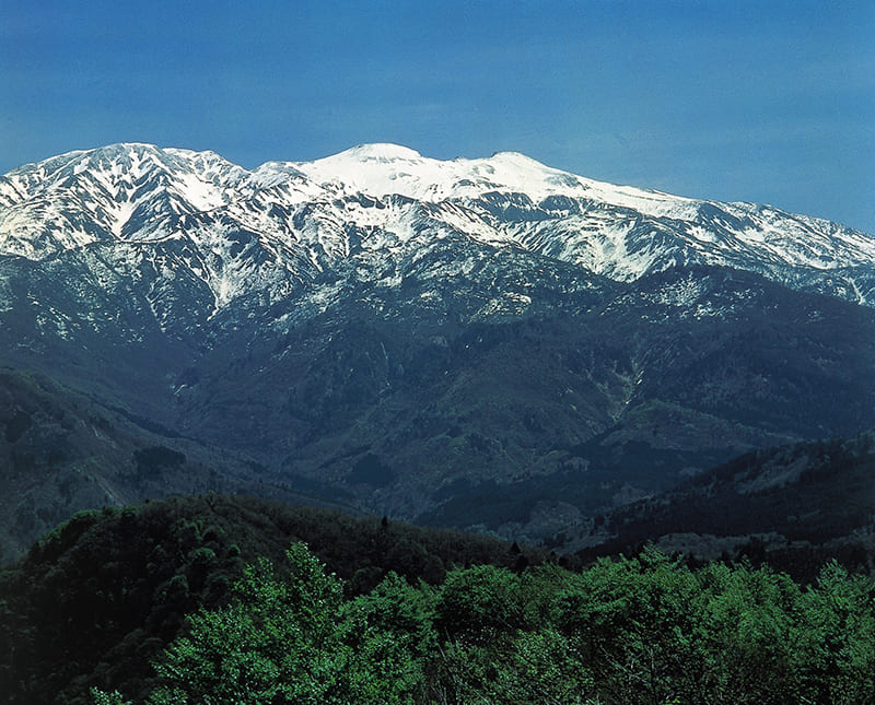 Hakusan City