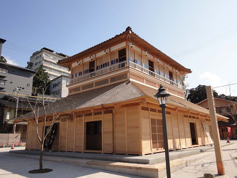 山代温泉
