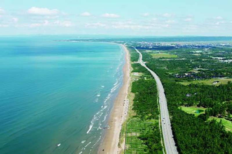 能登里山海道