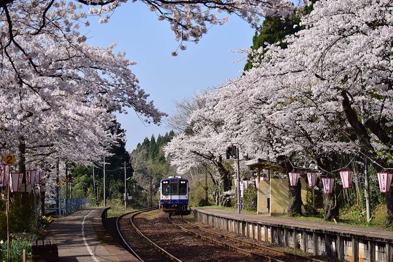 รถไฟโนโตะ