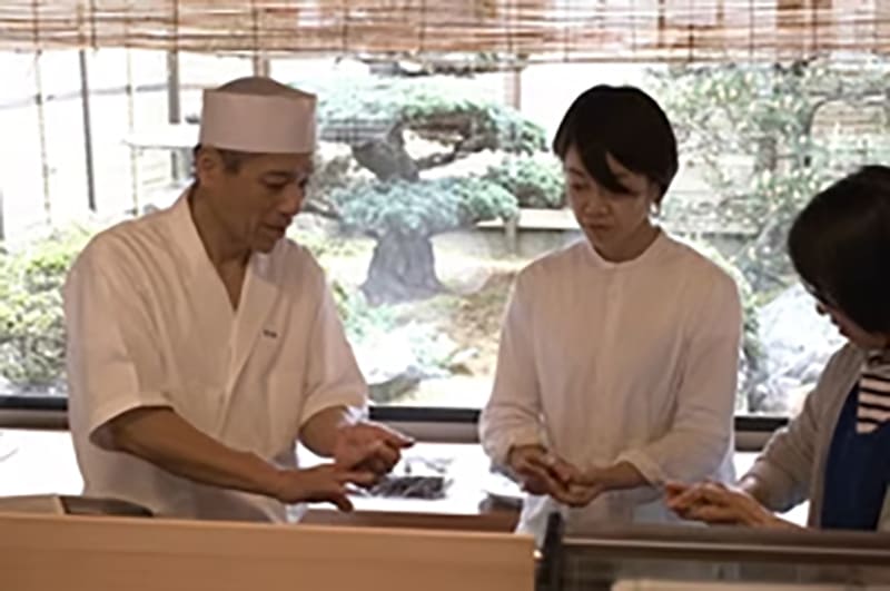 Sushi-dokoro Oshiki
