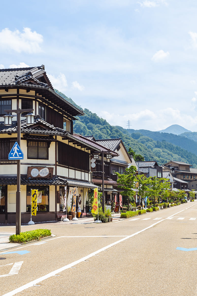 山中温泉