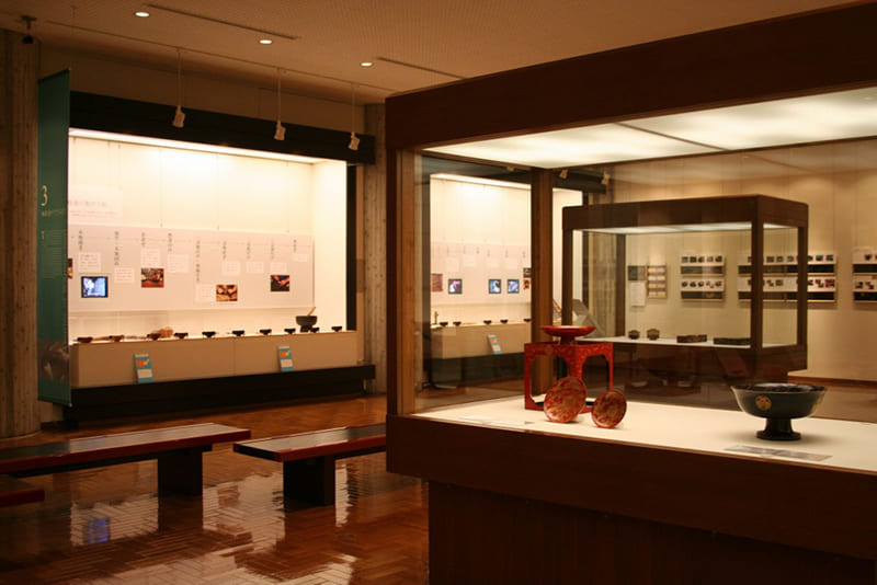 石川県輪島漆芸美術館