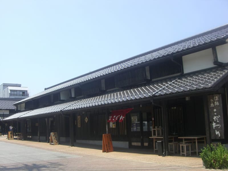 輪島工房長屋
