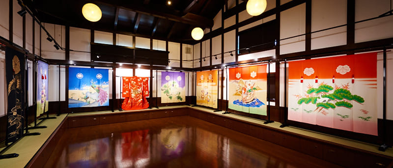 花嫁のれん館