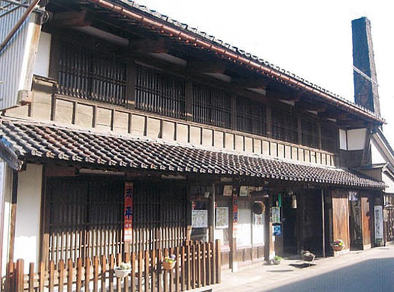 布施酒造店 本店