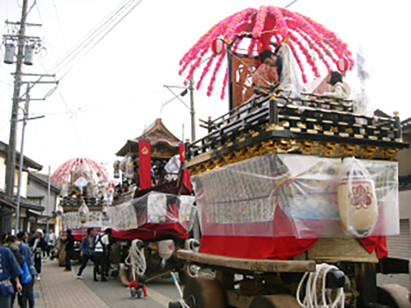 住吉大祭