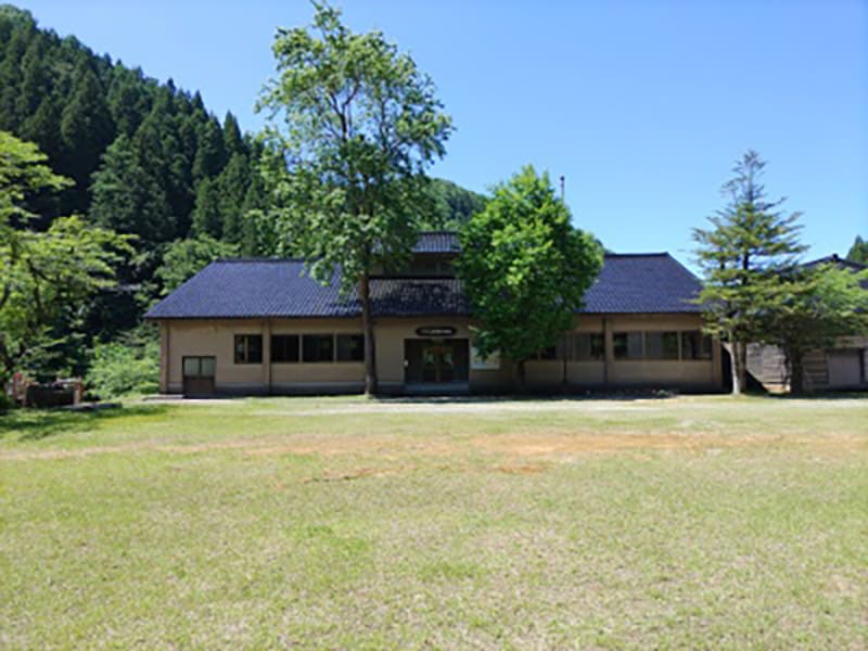 小松市立西俣自然教室