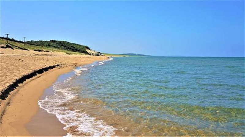 黒崎海水浴場