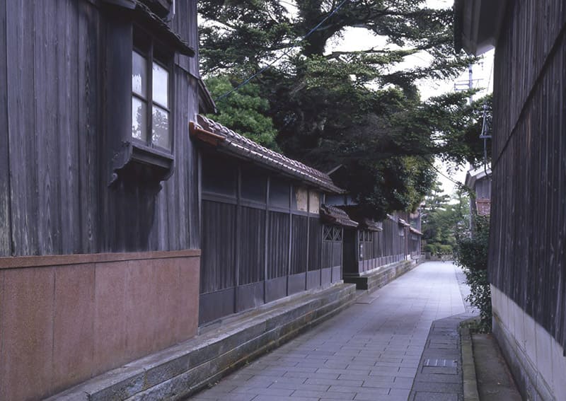 加賀市橋立