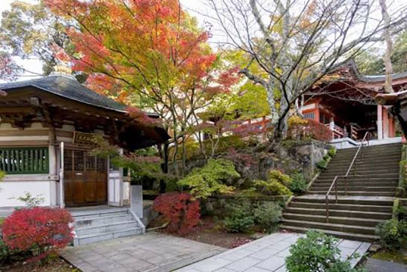薬王院温泉寺