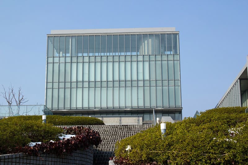西田幾多郎記念哲学館
