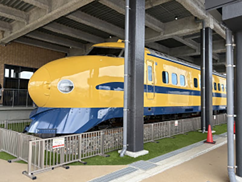トレインパーク白山