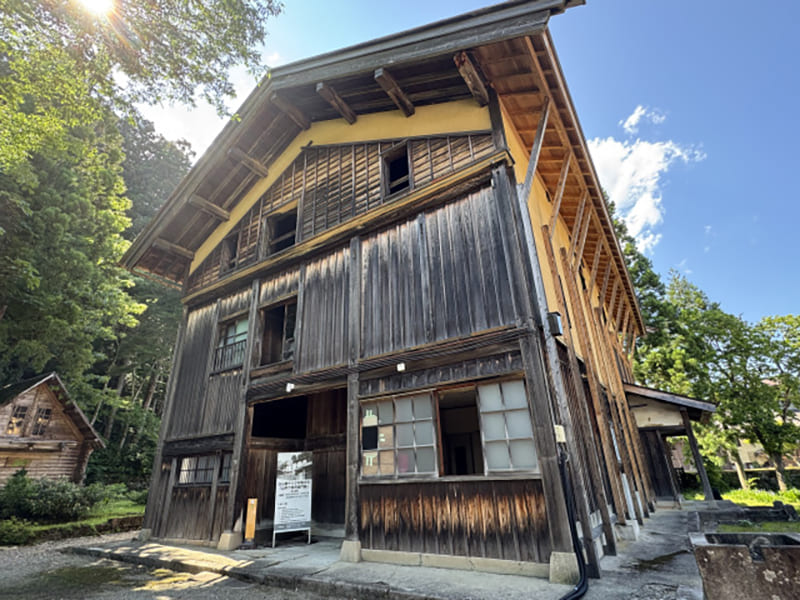 石川県立白山ろく民俗資料館