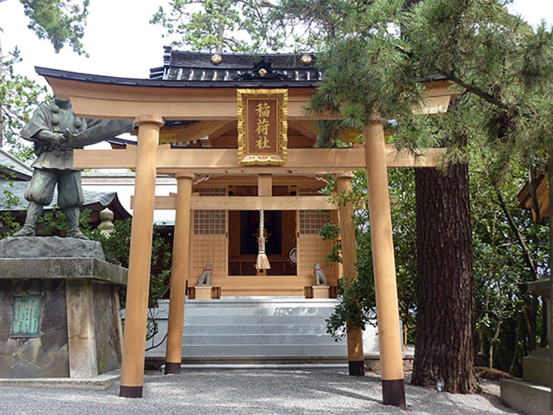 安宅住吉神社