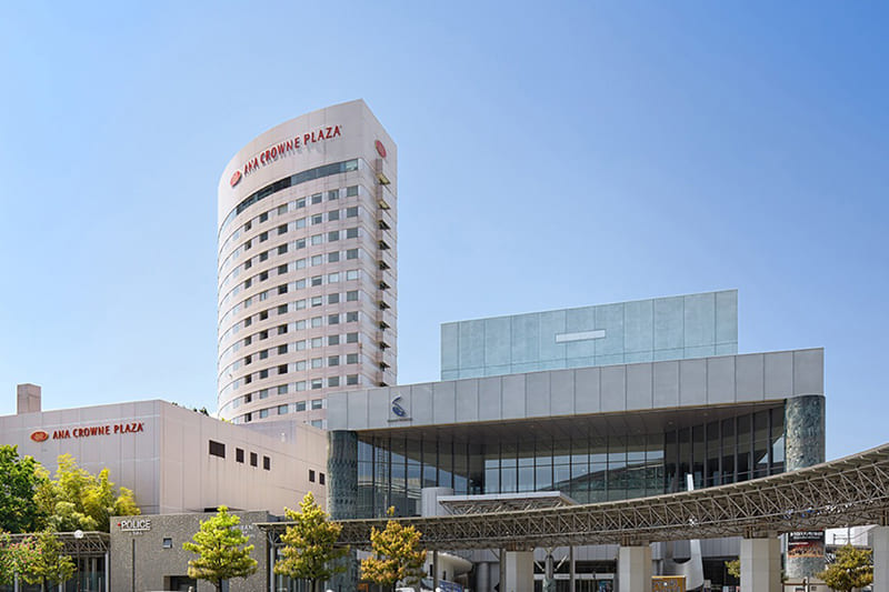 ANAクラウンプラザホテル金沢