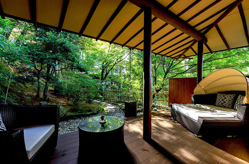 森の栖 Resort & Spa