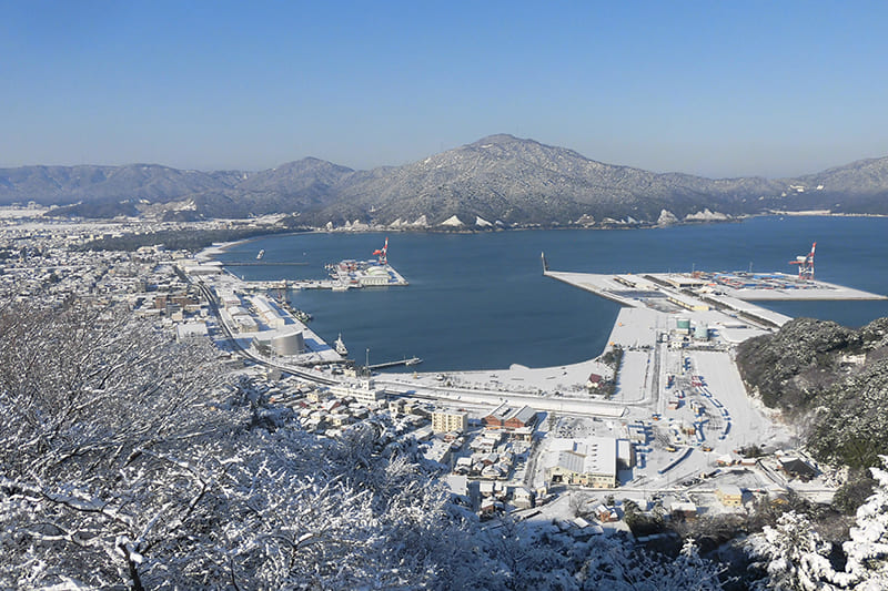 Tsuruga City