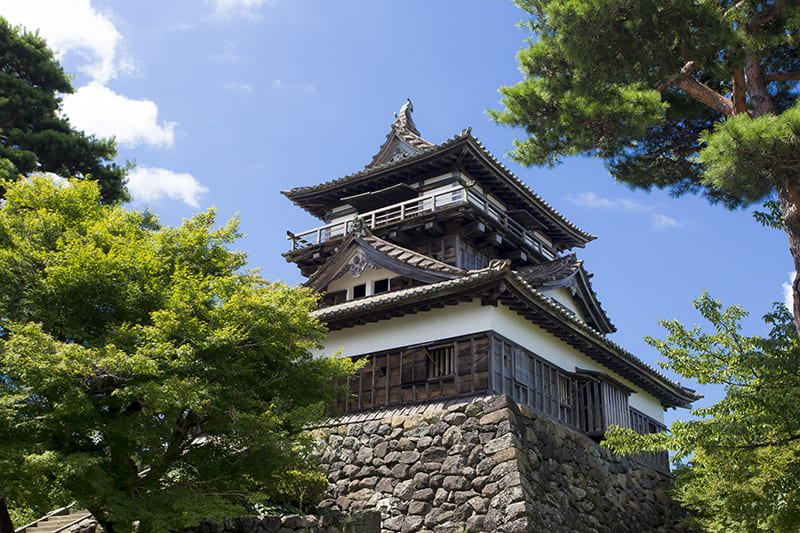 丸冈城