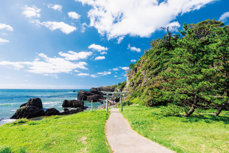 越前松島