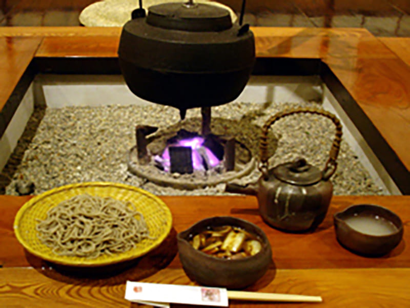 お蕎麦と鴨料理 小六庵