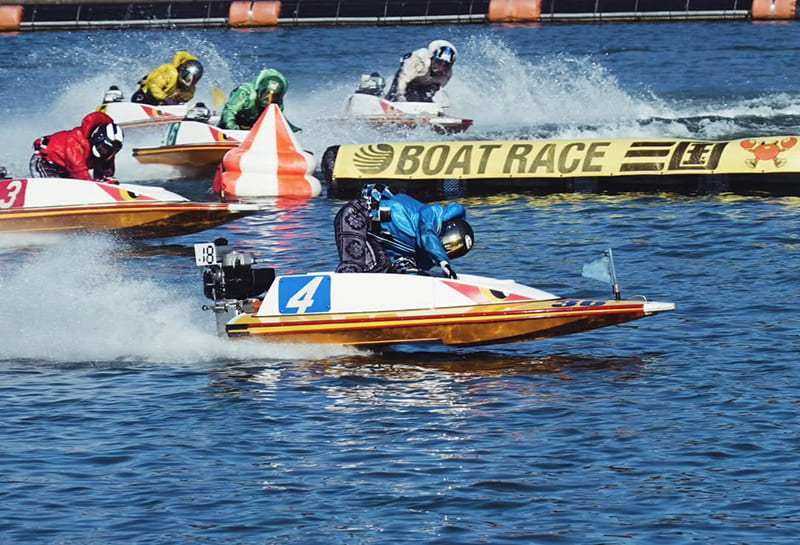 BOAT RACE 三国