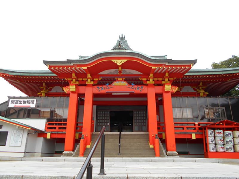 成田山 九頭竜寺（成田山福井別院）
