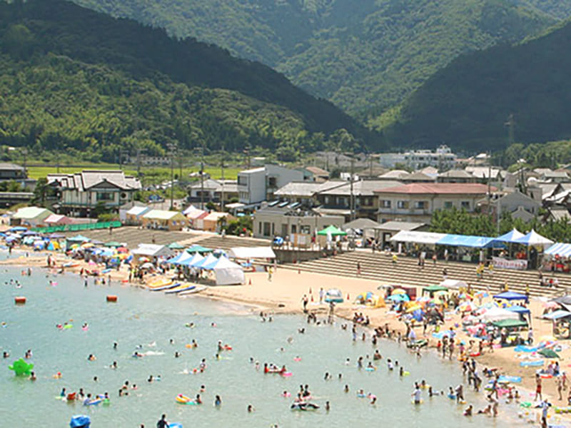 えびす浜パーク海水浴場