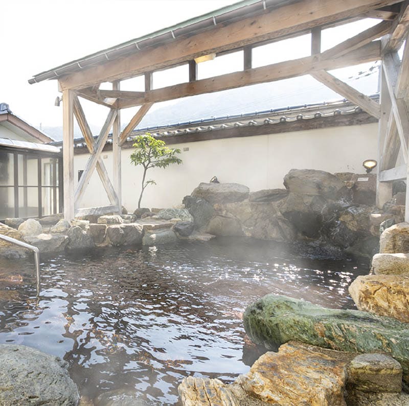 みかた温泉きららの湯