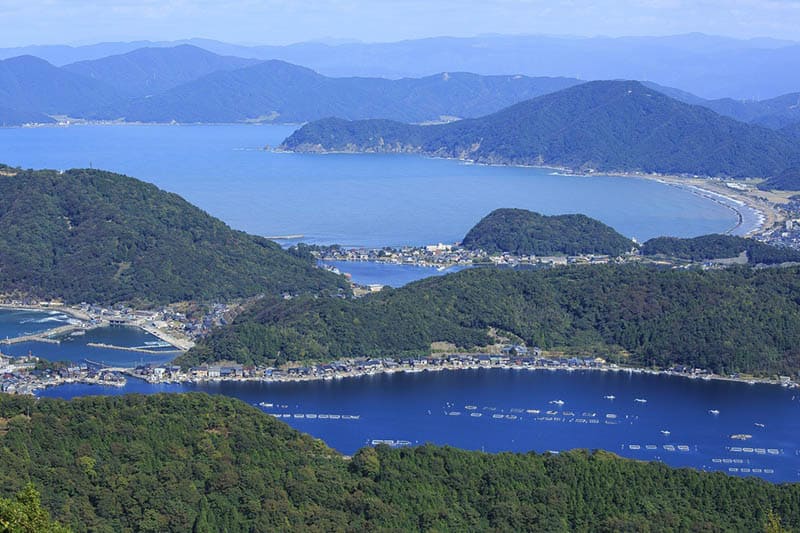 三方湖