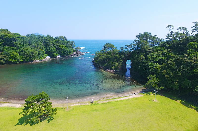 城山公園（福井）