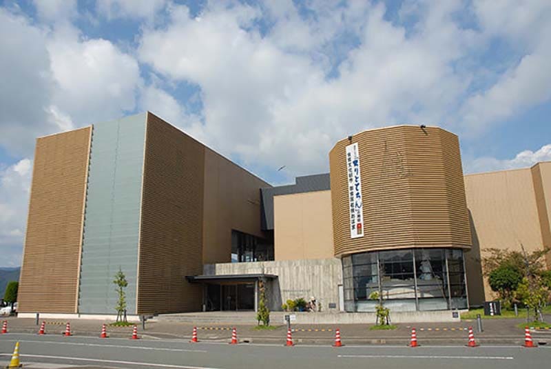 御食国若狭おばま食文化館