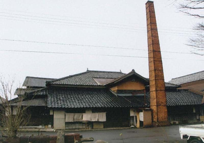 鳥浜酒造