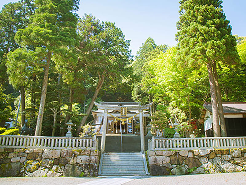 佐伎治神社