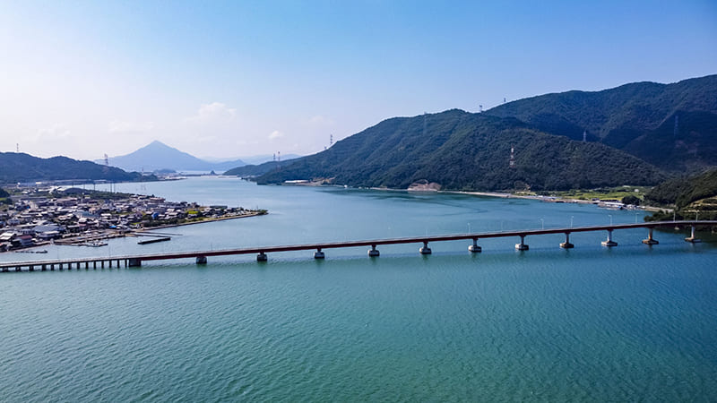 สะพานอาโอโตะ โนะ โอฮาชิ
