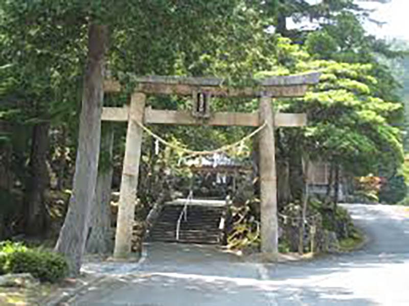 須部神社