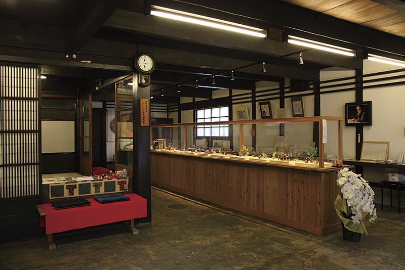 紙わらべ資料館